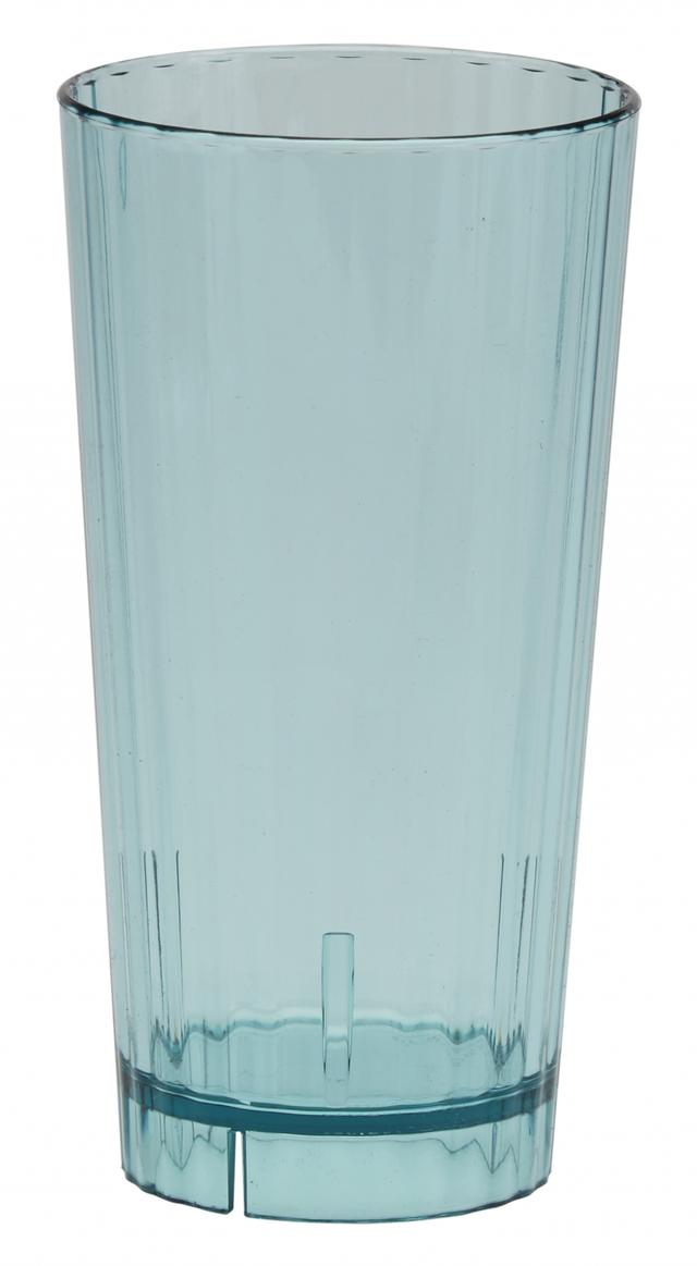 Cambro Beker Huntington - 0.652 Ltr - Azure Blue