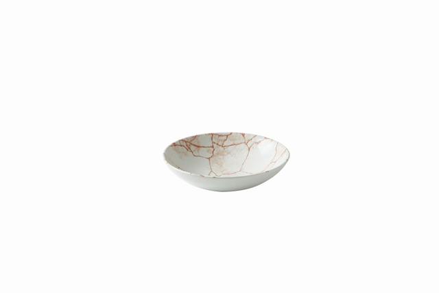 Churchill Studio Prints Kintsugi Coupeschaal - Ø182mm - 0.426Ltr - Coral