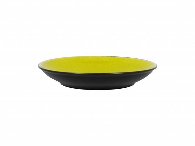 RAK Fire Bord diep coupe - Ø280mm - Green