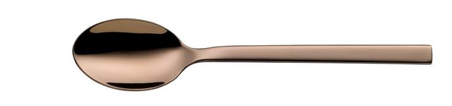 WMF Unic Tafellepel PVD koper - L 215mm