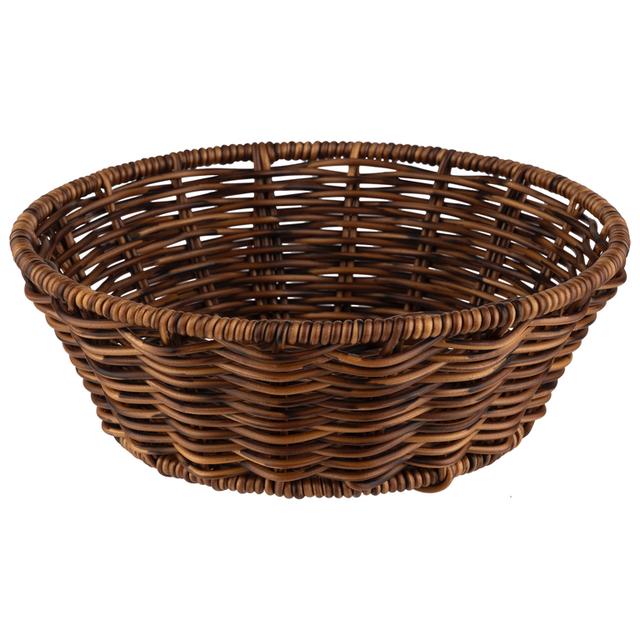 APS Mand Clove - Ø200mm - H 70mm - Bruin