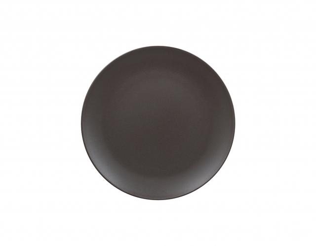 RAK Genesis Coupebord plat - Ø210mm - Cocoa