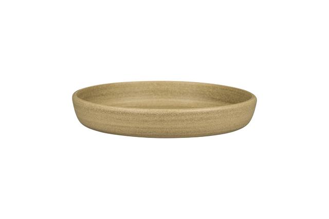 RAK Ease Selva Bord diep - Ø240mm - Beige