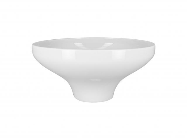 RAK Moon Schaal/cloche bamboo mand - Ø200mm