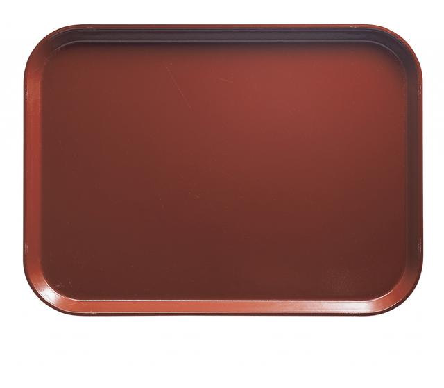 Cambro Camtray - 250x205mm - Real Rust