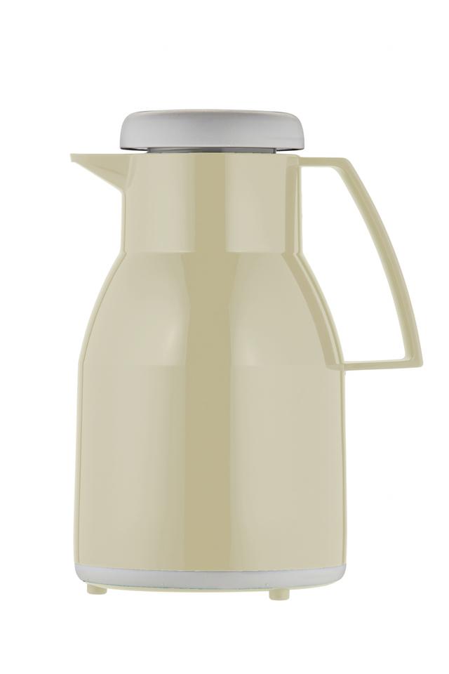 Helios Wash Thermoskan kunststof - 1Ltr - Vanille