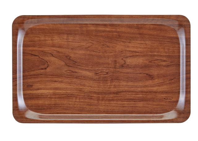 Cambro Dienblad LMT - 530x325mm - Teak