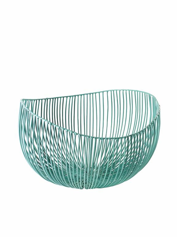 Serax Schaal diep tale - 310x290x210mm - Lichtblauw