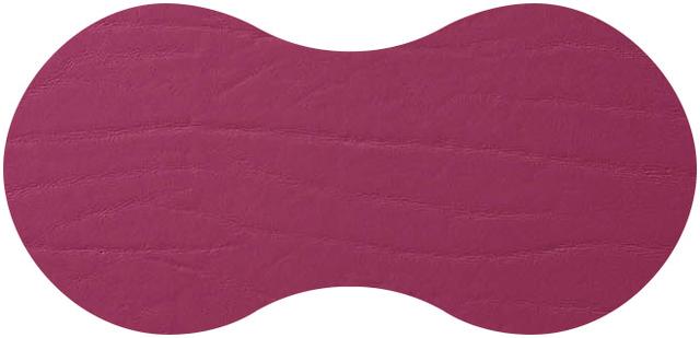 Daff Dumbo Onderzetter twin - 230x110mm - Red Wine