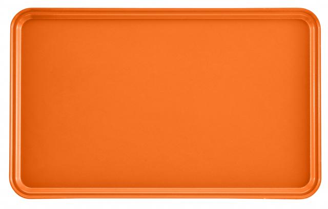 Cambro Camtray Gastronorm 1/1 - 530x325mm - Orange Pizazz