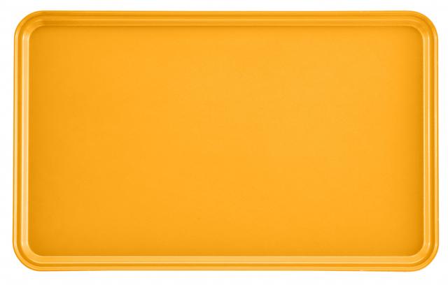 Cambro Camtray Gastronorm 1/1 - 530x325mm - Mustard