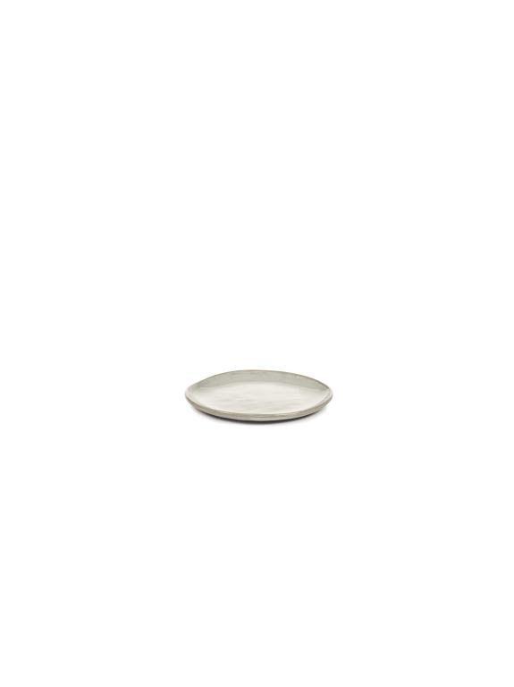 Serax La Mère tableware Ontbijtbord - Ø115mm - Off White