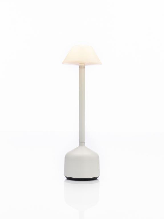 Imagilights Demoiselle Tall Collection Cap opal - White