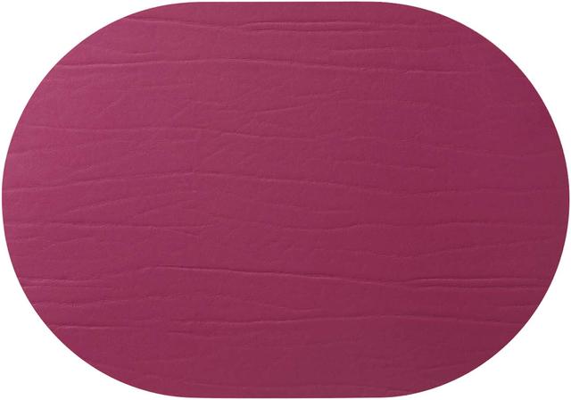 Daff Dumbo Placemat ovaal - 340x420mm - Red Wine