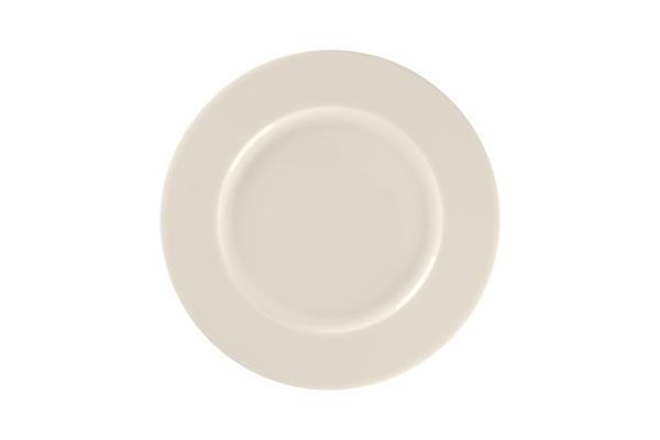 RAK Fedra Bord plat met rand - Ø269mm