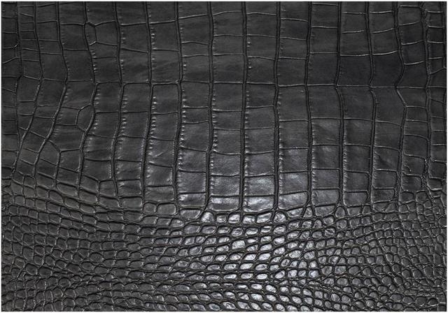 Daff Gator Placemat rechthoek - 330x450mm - Black