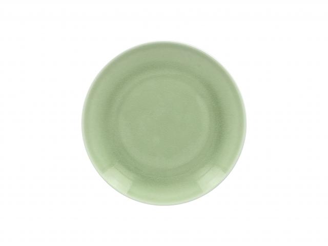 RAK Vintage Bord plat coupe - Ø240mm - Green