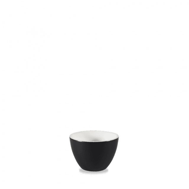 Churchill Art De Cuisine Menu Shades Suikerpot - Ø70mm - 0.085Ltr - Ash Black