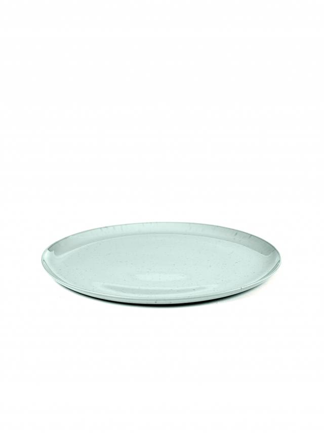 Serax Bord M - Ø220mm - Light blue