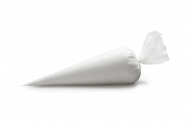 One Way Spuitzak comfort clear - 530x280mm - rol 100 stuks