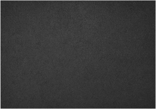 Daff Fiberixx Placemat rechthoekig - 310x420mm - Black