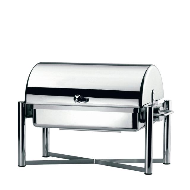 HEPP Excellent Chafing dish GN 1/1 18/10 roll top