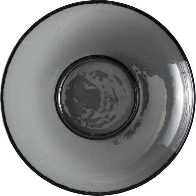 Fortessa Nivo Glas Bord diep coupe - Ø260mm - Storm