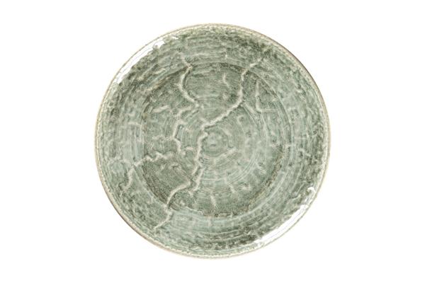 RAK Krush Coupebord plat rond - Ø301mm - Sage