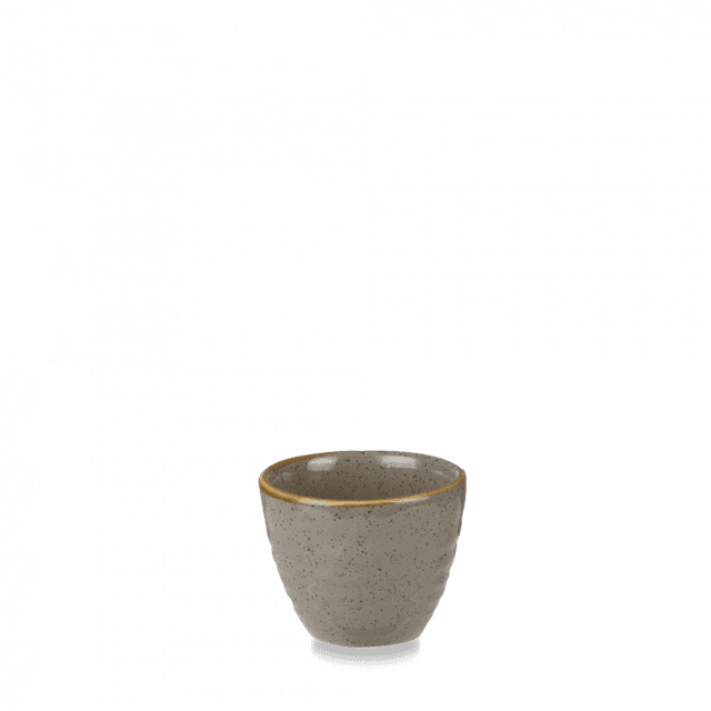 Churchill Stonecast Dipschaaltje - Ø59mm - 0.057Ltr - Peppercorn Grey