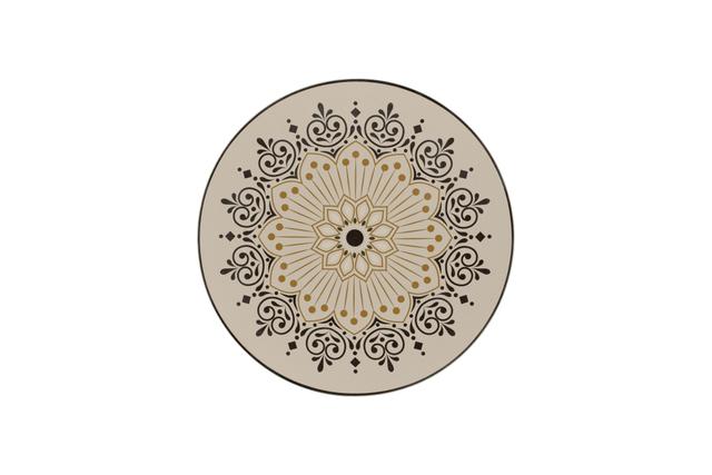 RAK Argila Bord plat rond - Ø290mm - Cartagena