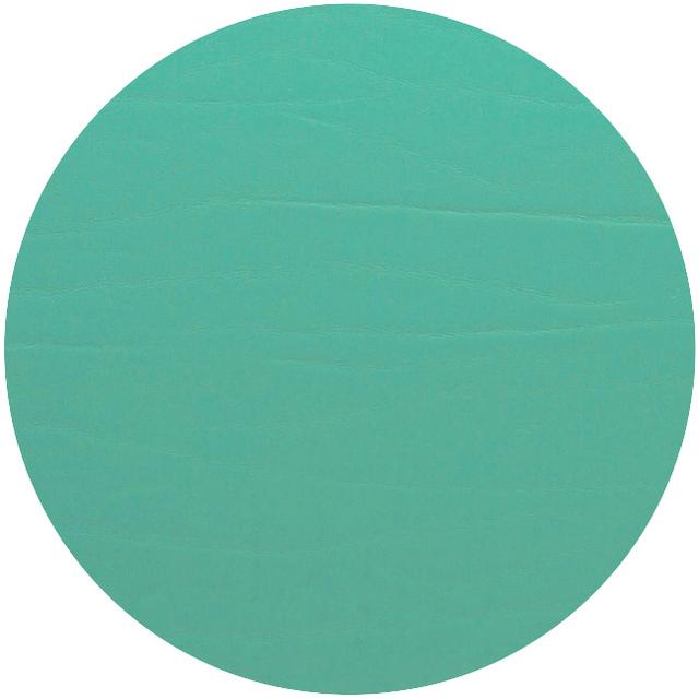 Daff Dumbo Onderzetter rond - Ø100mm - Turquoise