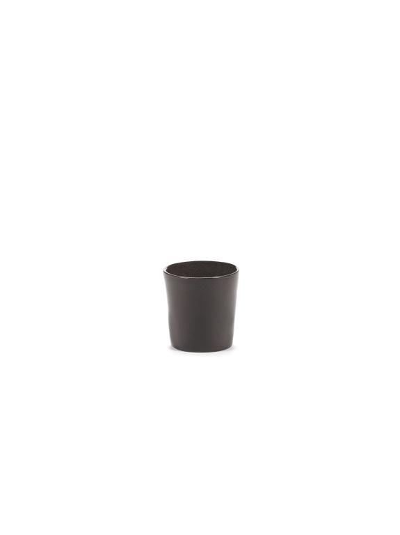 Serax La Mère tableware Koffiekop - 0.13Ltr - Ebony