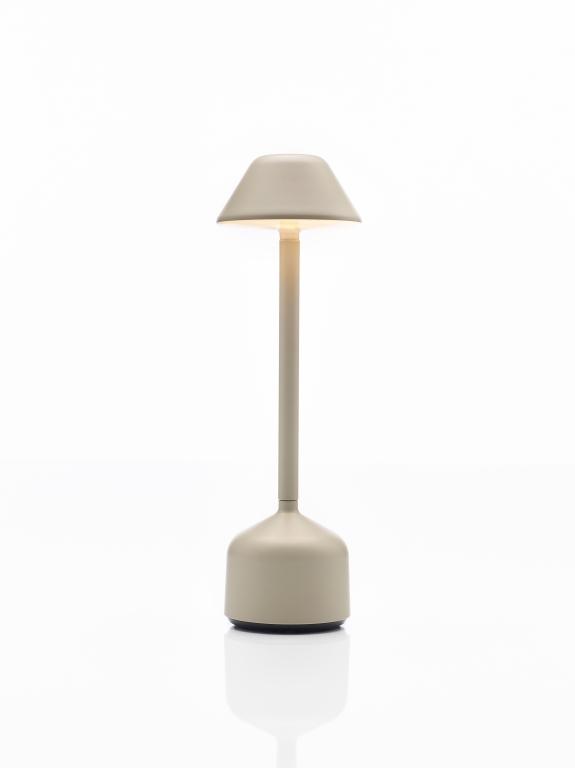 Imagilights Demoiselle Tall Collection Cap - Sand