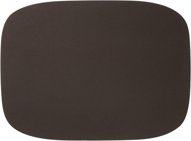 Daff Lav Placemat - 330x450mm - Dark Brown