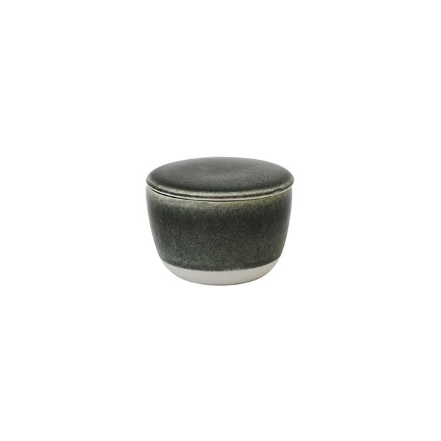 Jars Maguelone Suikerpot - Ø80mm - H 55mm - Orage uni