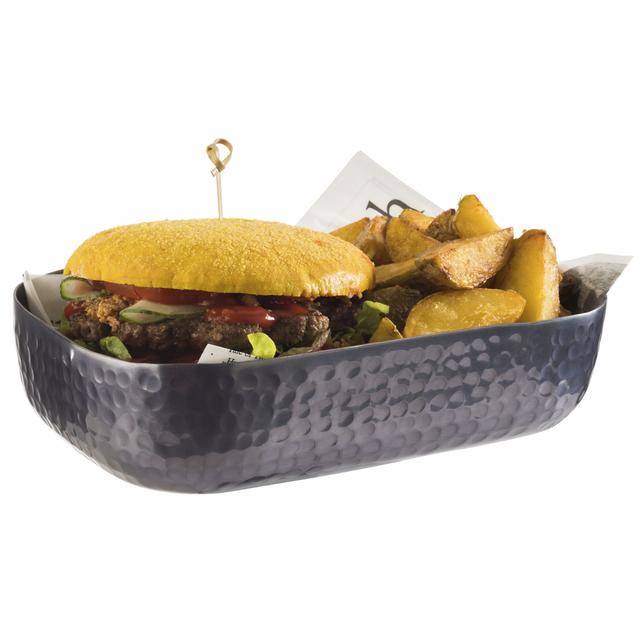 APS Schaal gehamerd - 1.4 Ltr - Gunmetal look