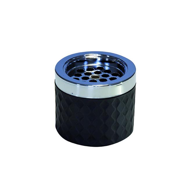 APS Windasbak - Ø95mm - H 80mm - Zwart