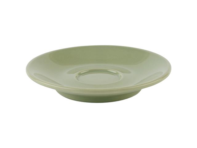 APS Schotel voor espressokopje Snug - Ø115mm - Groen