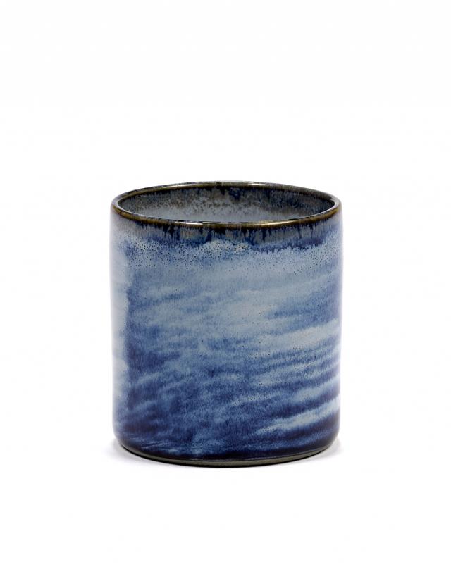 Serax Beker XS - 0.06Ltr - Blue