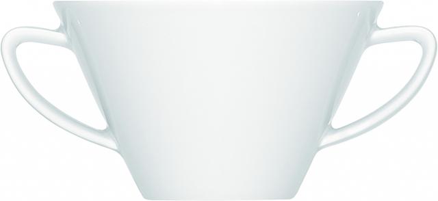 Bauscher Options Soepkop niet stapelbaar - 0.26Ltr