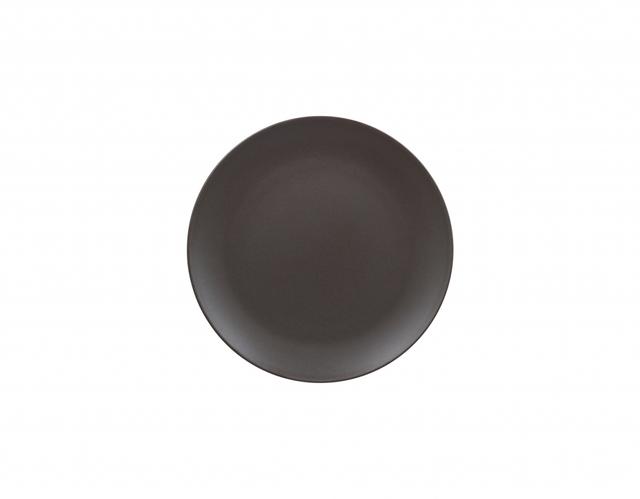 RAK Genesis Coupebord plat - Ø180mm - Cocoa