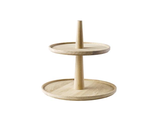 APS Etagère met 2 niveaus Valo - Ø300mm - H 280mm