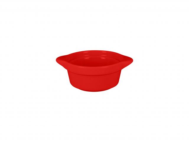 RAK Chef's Fusion Cocotte mini zonder deksel - Ø85mm - Bright red