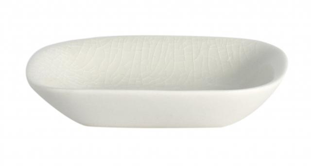 Jars Maguelone Schaal mini - 100x75mm - New Quartz