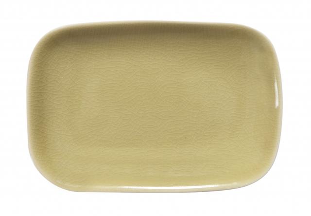 Jars Maguelone Schaal rechthoekig S - 200x140mm - Genet