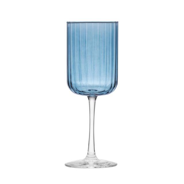 Libbey Linear Wijnglas - 0.399Ltr - Sapphire
