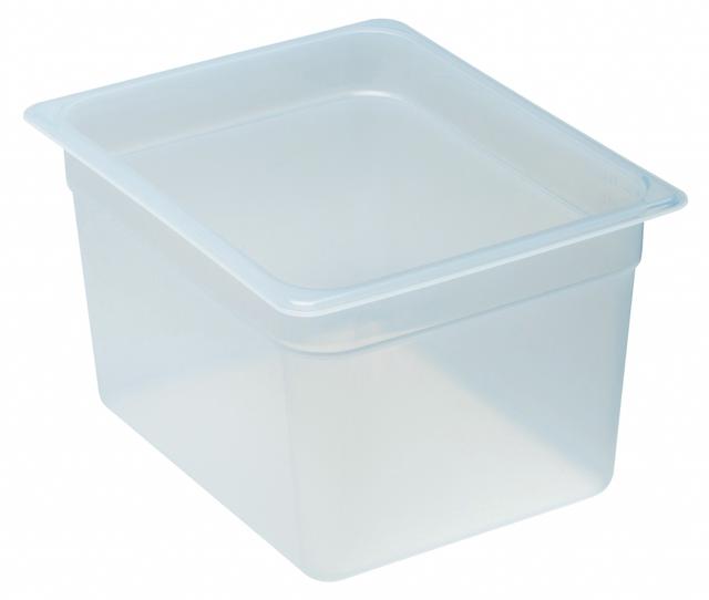 Cambro Gastronormbak 1/2 GN - 325x265x200mm - Translucent