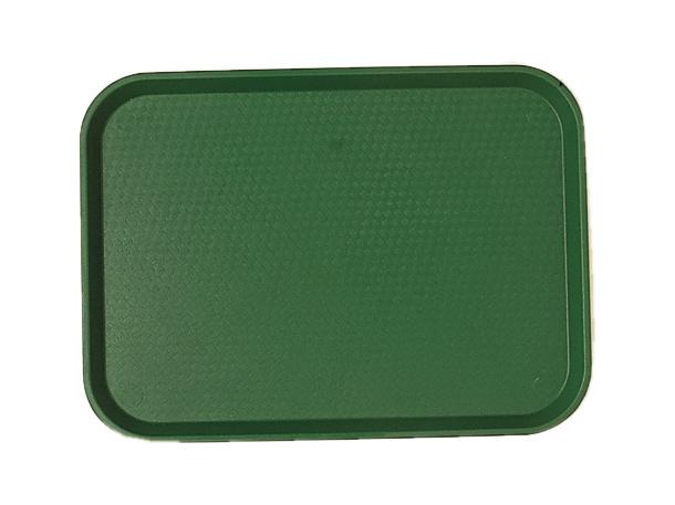 Cambro Fast food dienblad - 410x300mm - Sherwood Green