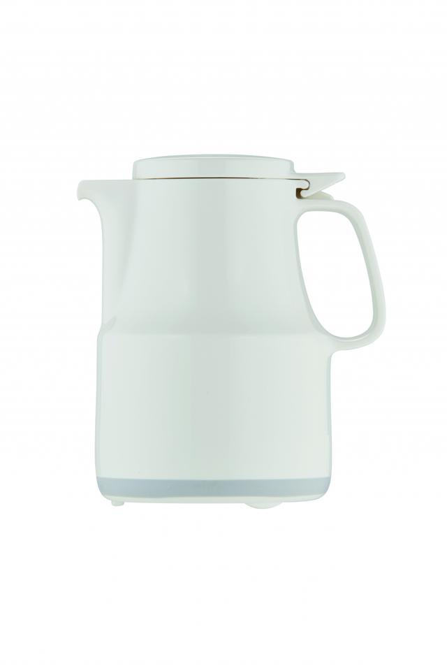 Helios Thermoboy Thermoskan kunststof - 0.3Ltr - Wit