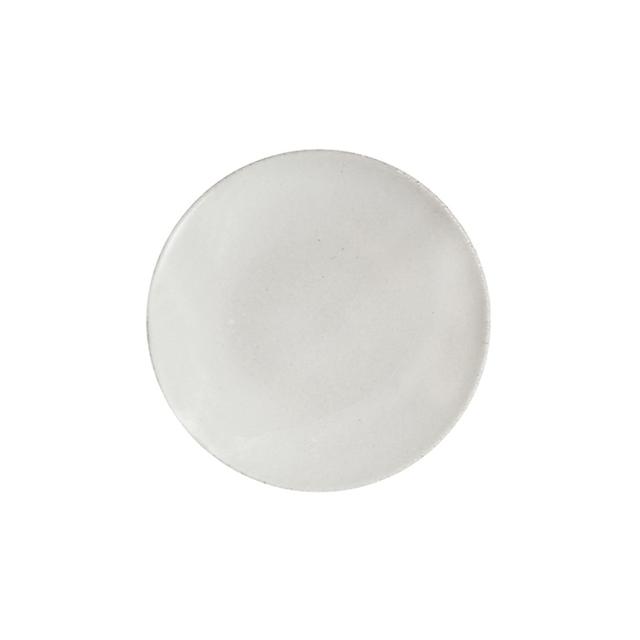 Jars Wabi Dessertbord - Ø210mm - Blanc